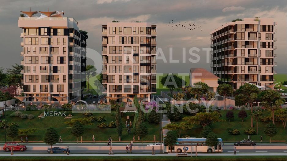 Apartament cu 2 camere, Meraki Resort&SPA, Constanța - Poză 3