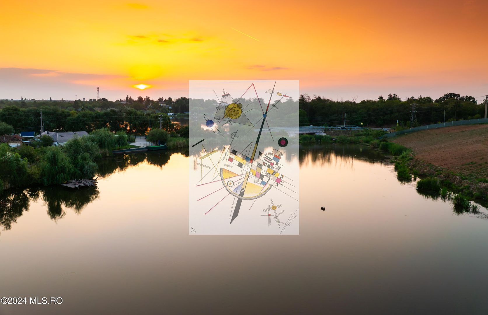 PERIS - SERENITY CONCEPT, VILA INDIVIDUALA LA LAC, 140 MP, LOT 500 MP! - Poză 12