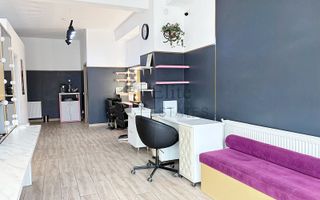 Salon de inchiriat la cheie | 9 posturi de lucru | Iosia - Poză 13