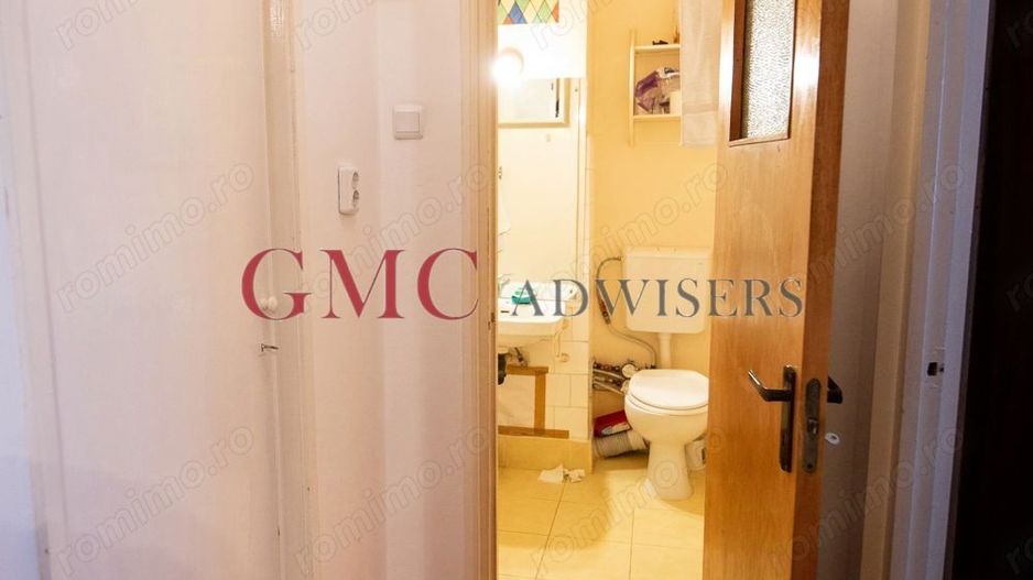 Apartament 2 camere, semidecomandat, Aleea Fizicienilor,Titan - Poză 9