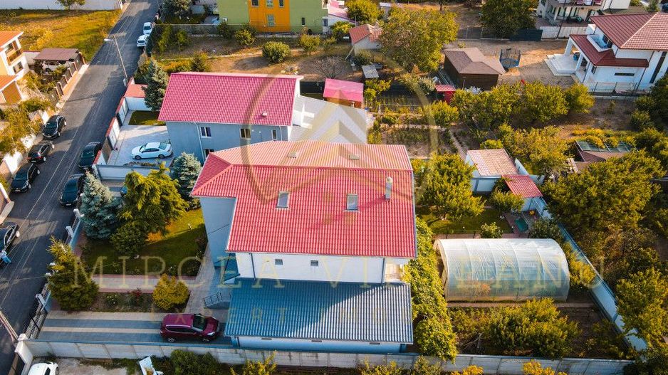 Palazu Mare / Elvila -  Vanzare Vila  D+P+1E cu teren de 996 mp - Poză 72