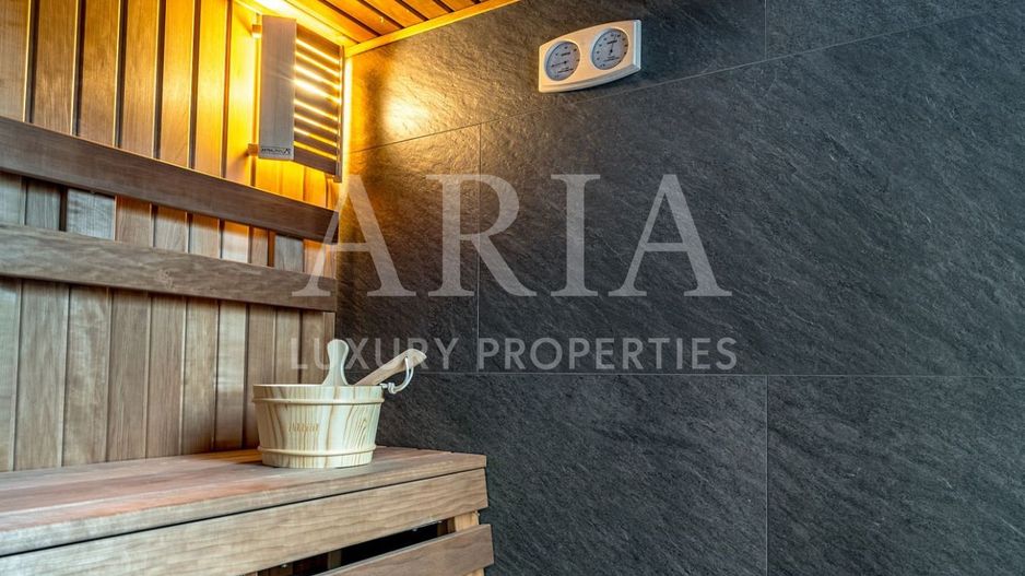 DREAM VILLA by the forest SPA POOL - Poză 4