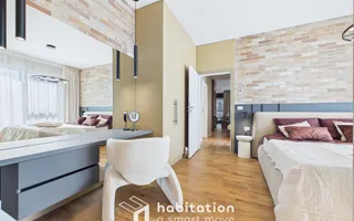 Tur virtual| 3 camere, premium, priveliște spre Bega, Central- Paltim - Poză 16