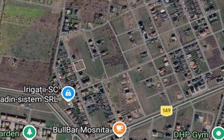 Teren 611 mp pentru duplex|2 fronturi|Toate utilitatile|Drumul Boilor - Poză 2