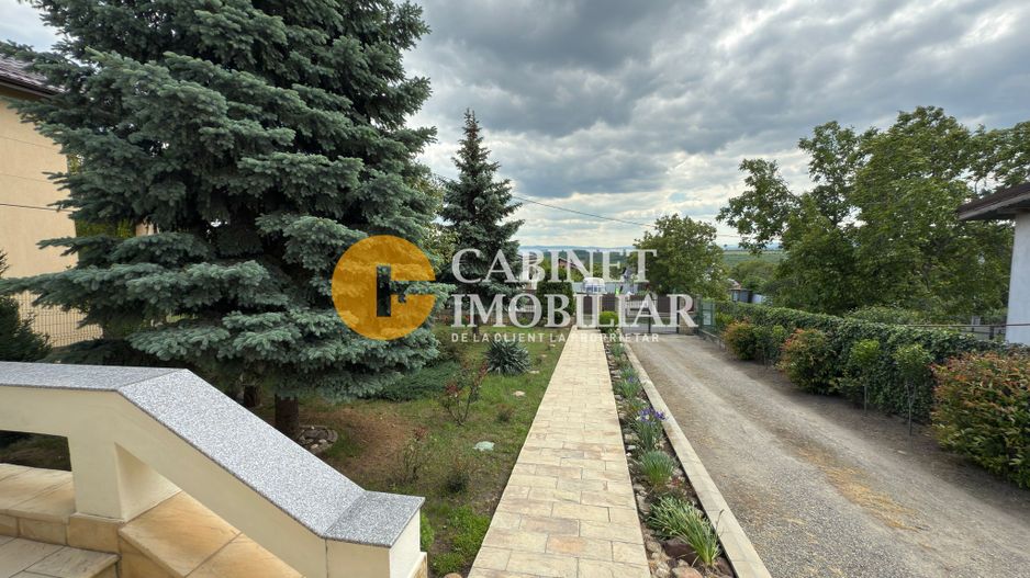 Proprietate deosebită în Aroneanu – 2 case pe teren generos de 1209 mp - Poză 12