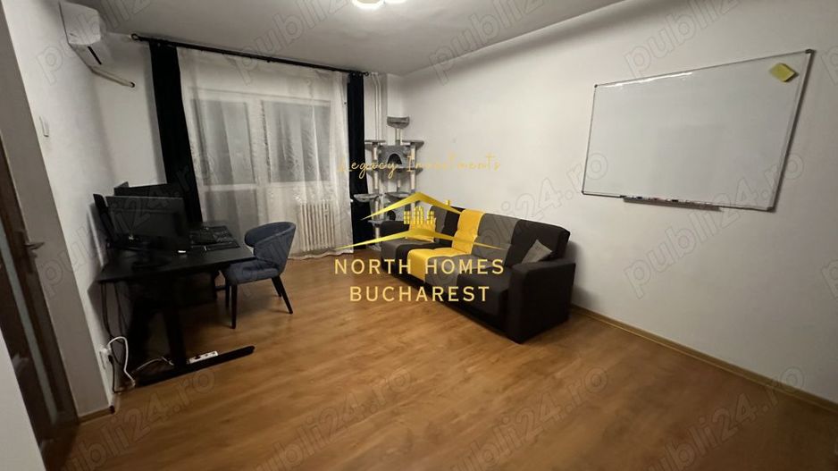 Apartament 2 camere de vânzare în zona Teiul Doamnei - Poză 1