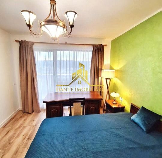 2 camere, mobilat modern, bloc nou, terasa, Zorilor, Wings - Poză 6