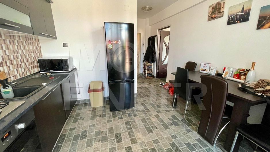 Vânzare apartament o cameră , Borhanci - Poză 5