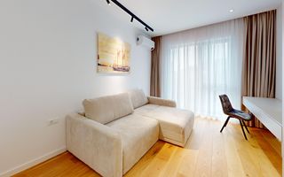 Nusco City 4 camere  design apartment  - FLOREASCA - AVIATIEI - PIPERA - Poză 9