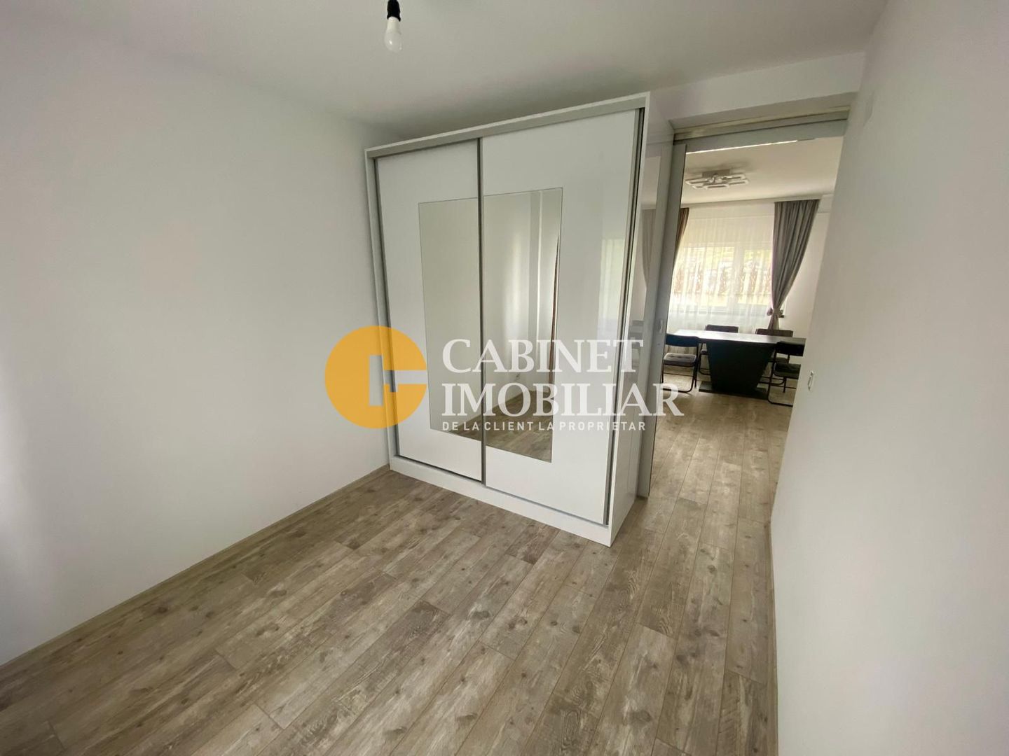 VISAN - 3 CAMERE - BLOC NOU - INTABULAT - LOC PARCARE INCLUS - Poză 3