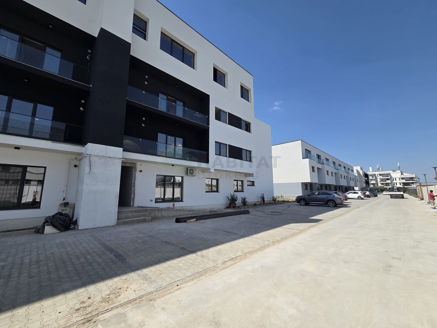 Apartament 3 Camere cu gradiina 80 mp | Tunari - Poză 4