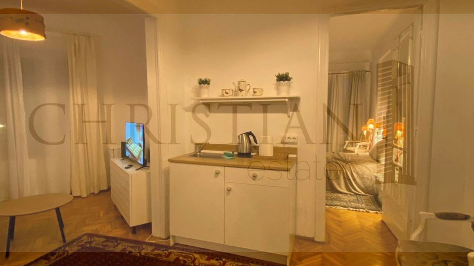 Studio 2 camere, Cismigiu - Brezoianu, centrala proprie - Poză 3