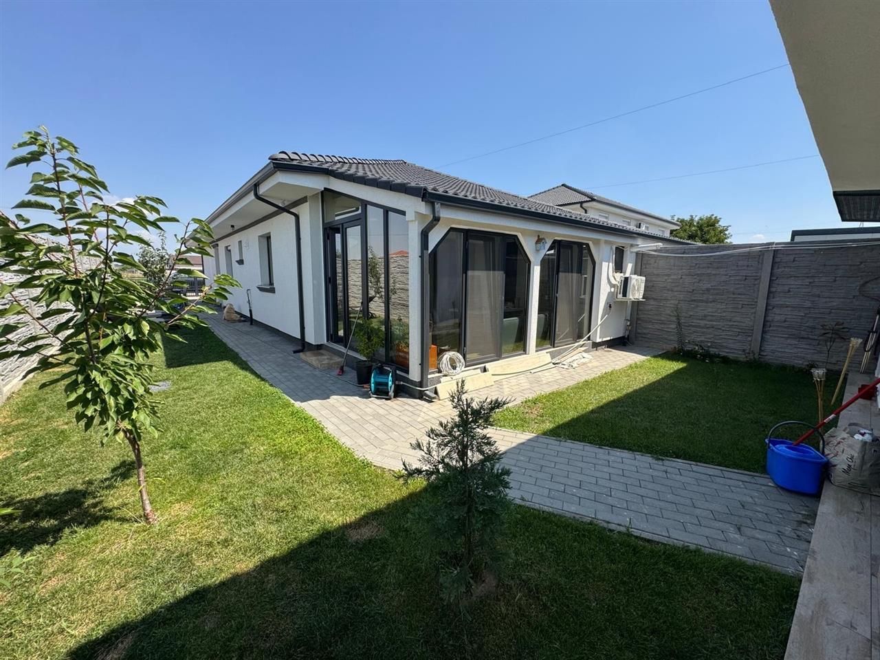 Ghiroda-Campus Universitate duplex 3 camere mobilatutilat - Poză 2