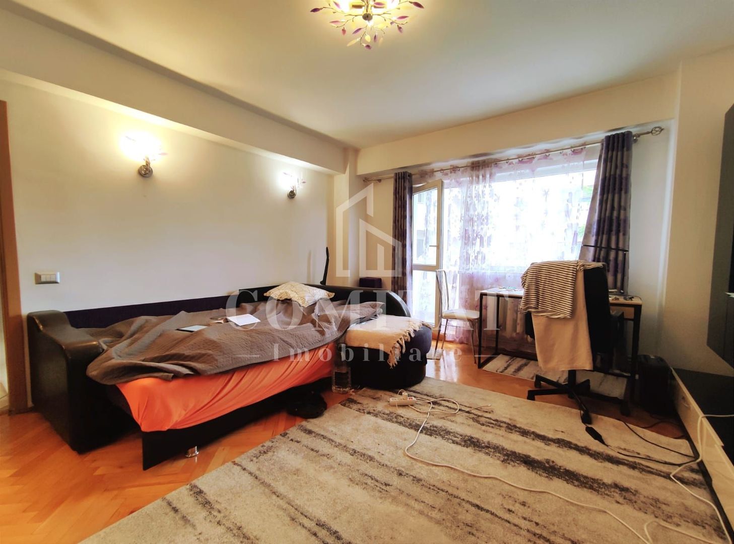 Apartament primitor cu 3 camere decomandate aproape de inima Clujului - Poză 11