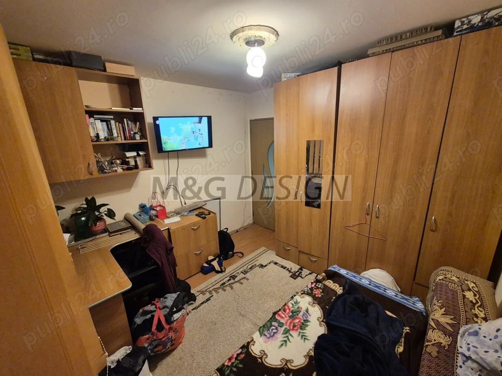 Apartament 2 camere lipovei cu centrala - Poză 5