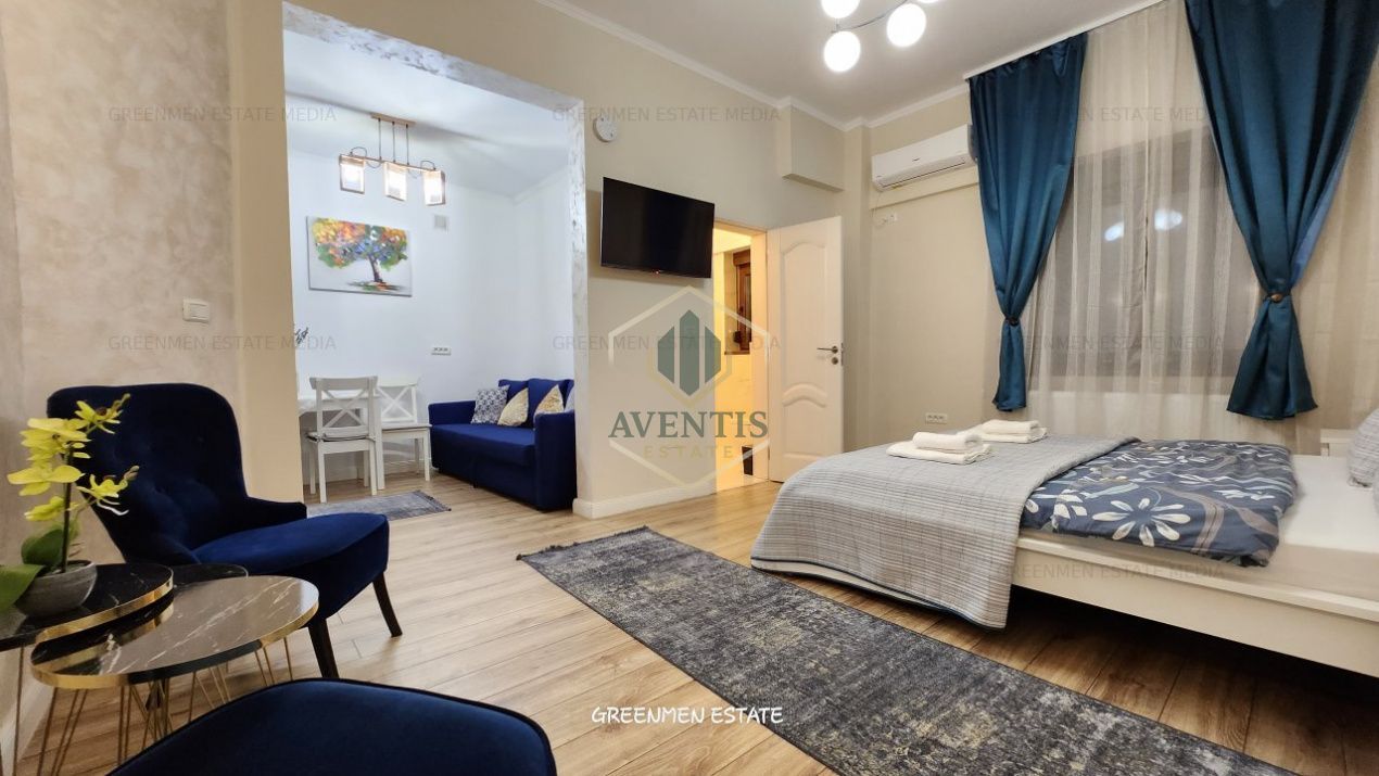 4 camere cu potential pentru Airbnb, centrala proprie, Rosetti Universitate - Poză 29