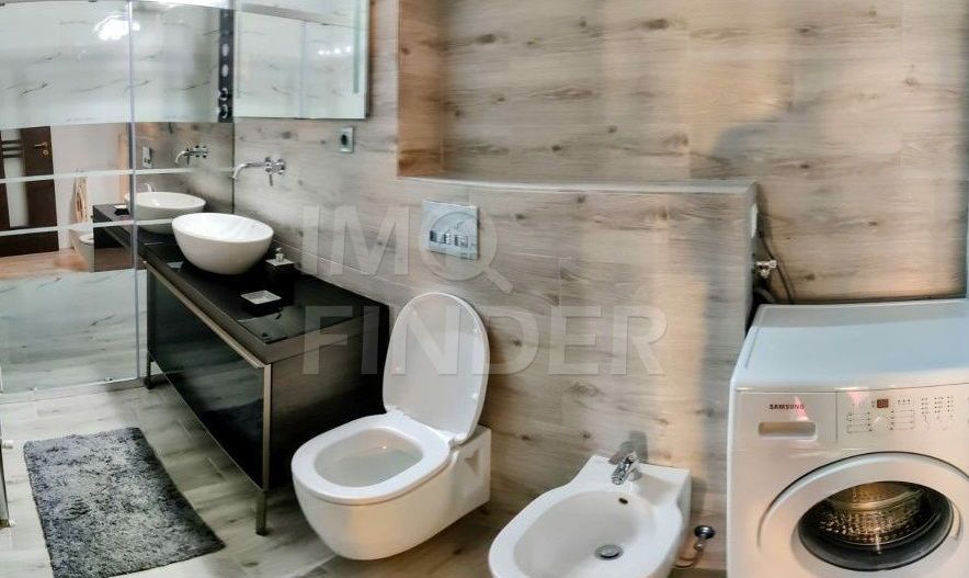 Apartament 3 camere imobil nou, Zorilor - Poză 8