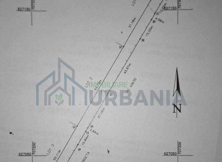 #, teren intravilan Tomesti Iasi! - Poză 6