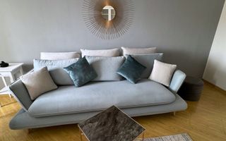 Apartament spațios cu 3 camere + 2 Bai + 2 balcoane | Dorobanților - Poză 6