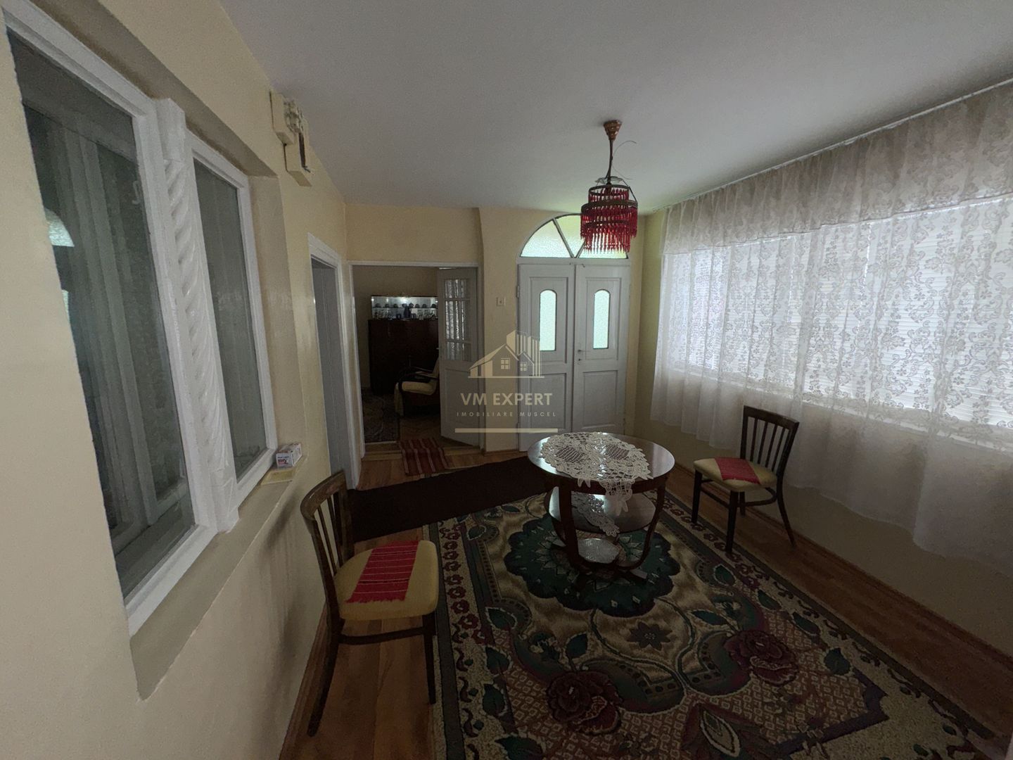 CASA 5 CAMERE CU TEREN 800MP, LERESTI ARGES COMISION 0 CUMPARATOR - Poză 19