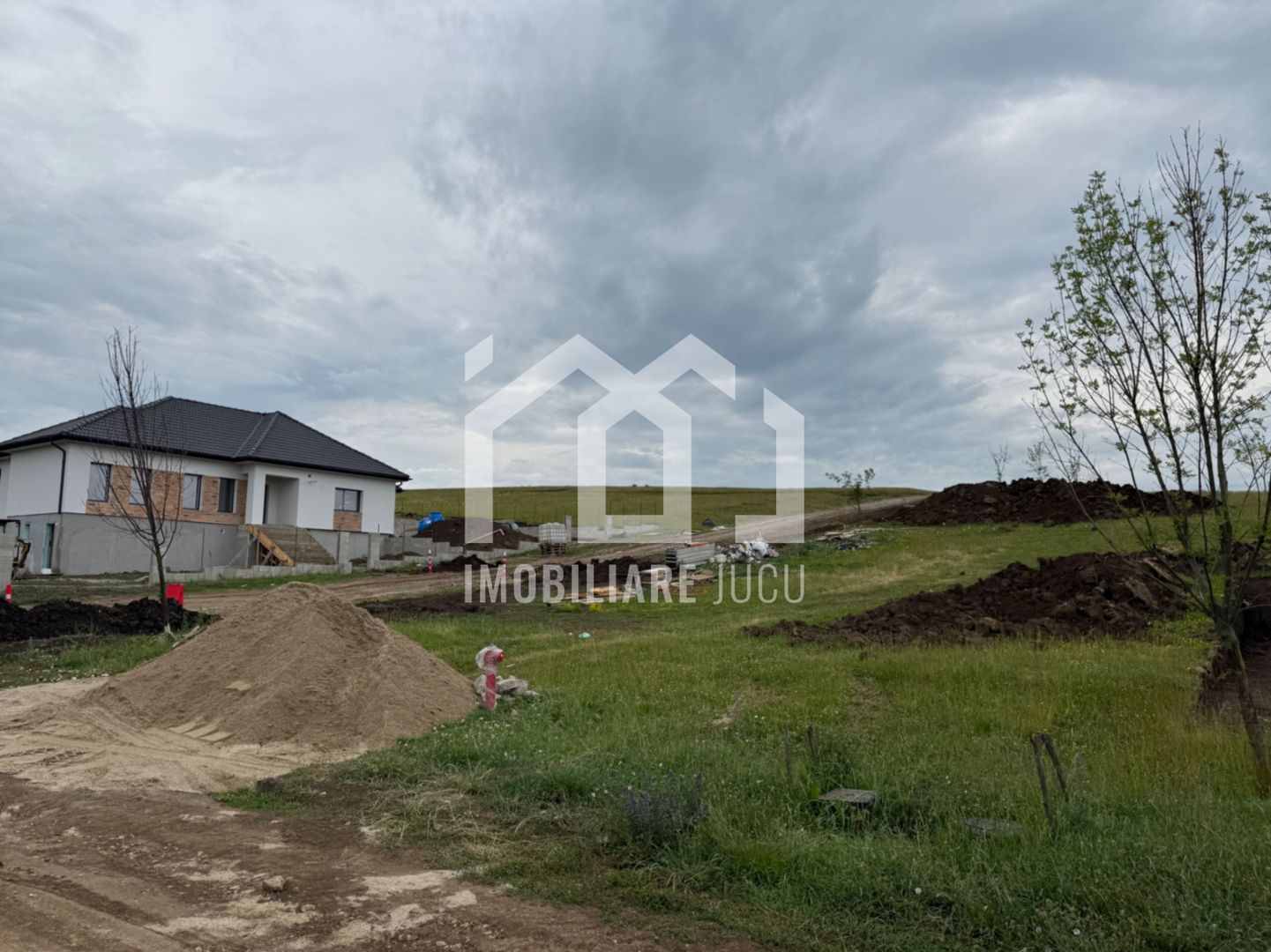 Loc de Casă 822 mp | Utilități | Jucu de Sus - Poză 3