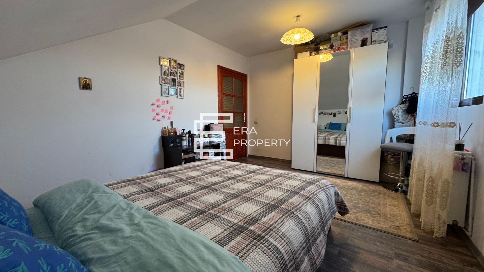 Casă Individuală cu 250 mp Teren | 180 mp Utili | 4 Dormitoare | Garaj | - Poză 19