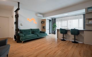 Short-term rent: 3 rooms apartment | Northside Park | Sector 1 - Poză 25