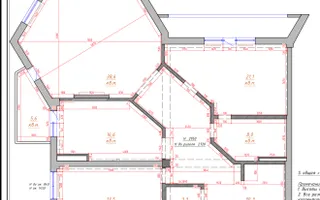 Vânzare apartament  142 mp, str. Valea Trandafirilor, Botanica - Poză 18