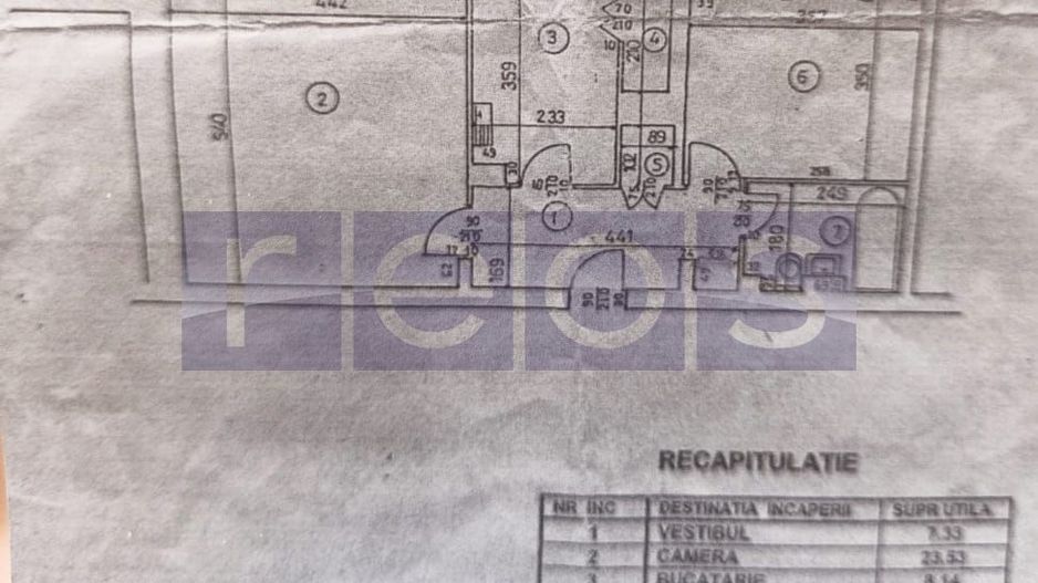 VANZARE 2 CAMERE -TIMPURI NOI -NERVA TRAIAN - Poză 18