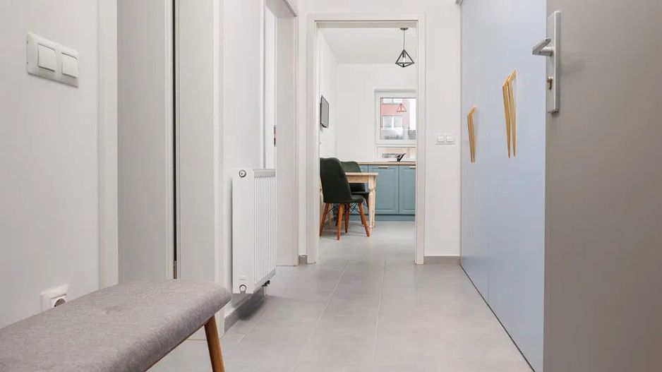 Garsoniera mobilata LUX prima inchiriere Brasov - Poză 4