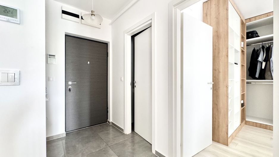 2 Camere elegante cu grădină – Denia Forest - Poză 13