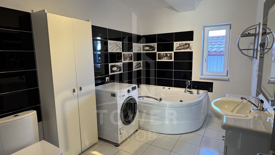 Apartament modern de vanzare | Selimbar | 65mp utili | 144mp curte - Poză 9