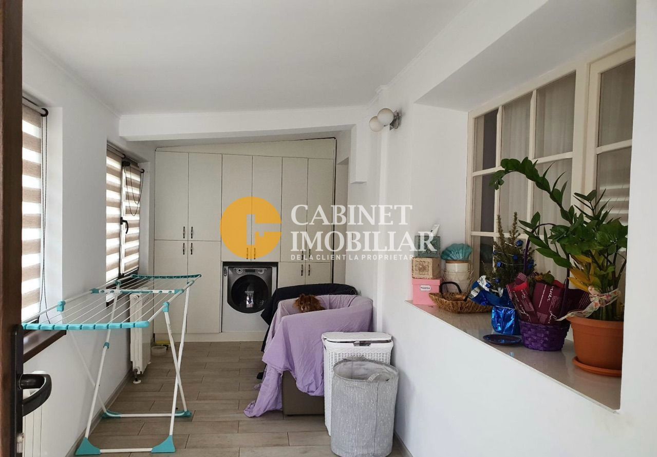 FRUMOASA - 4 Camere Decomandat  + 2 Bai -Bloc 1987 - Poză 8