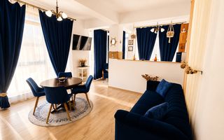 Apartament 3 camere decomandat, 2 băi, parcare proprie  Șelimbăr – Doamna Stanca - Poză 1