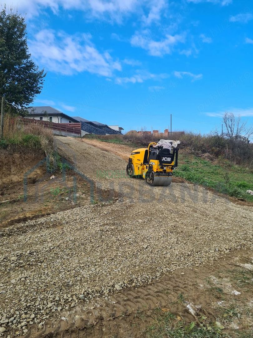 De vanzare teren Valea Adanca 1 km de Aleea Tudor Neculai Cug - Poză 3