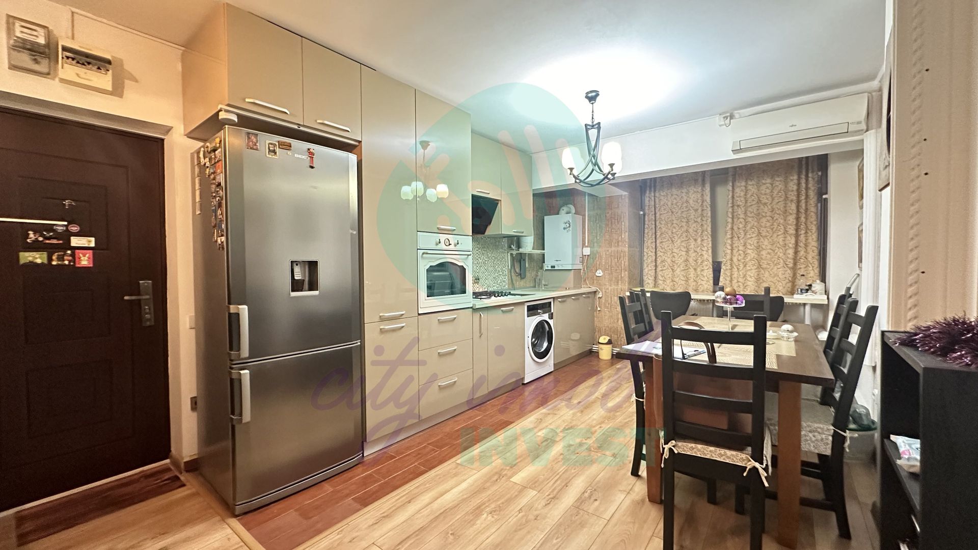 2 camere cu CENTRALA PROPRIE Bd Basarabia-Baba Novac - Poză 5