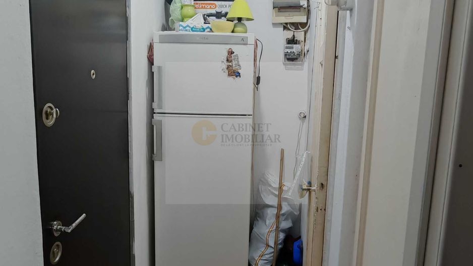 Garsoniera I Etaj 4 I Armeneasca I Se vinde nemobilata - Poză 4