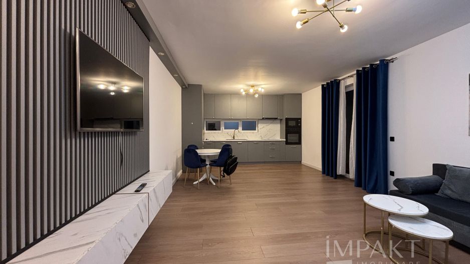 Apartament LUX cu 2 camere spre închiriere – Zona Metro / VIVO - Poză 1