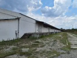 Proprietate industrială-depozitare cu cale ferată în Comuna Isalnita, jud. Dolj - Poză 22