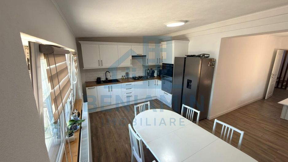 Casa P+1 moderna 141mp utili si teren 562mp - Brestei - Poză 2