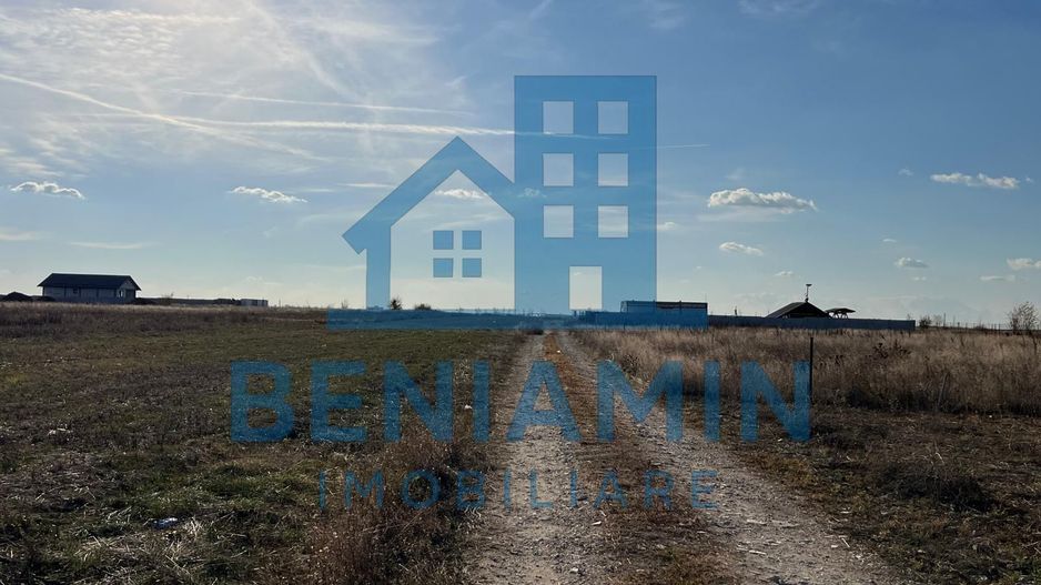 Parcela de 350mp-Ghercesti-Primaverii-Deschidere 16m - Poză 8