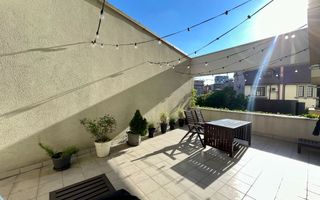 APARTAMENT 2 CAMERE + 2 LOCURI PARCARE TERASA SPECTACULOASA 98MP TRAIAN CALARASI - Poză 2