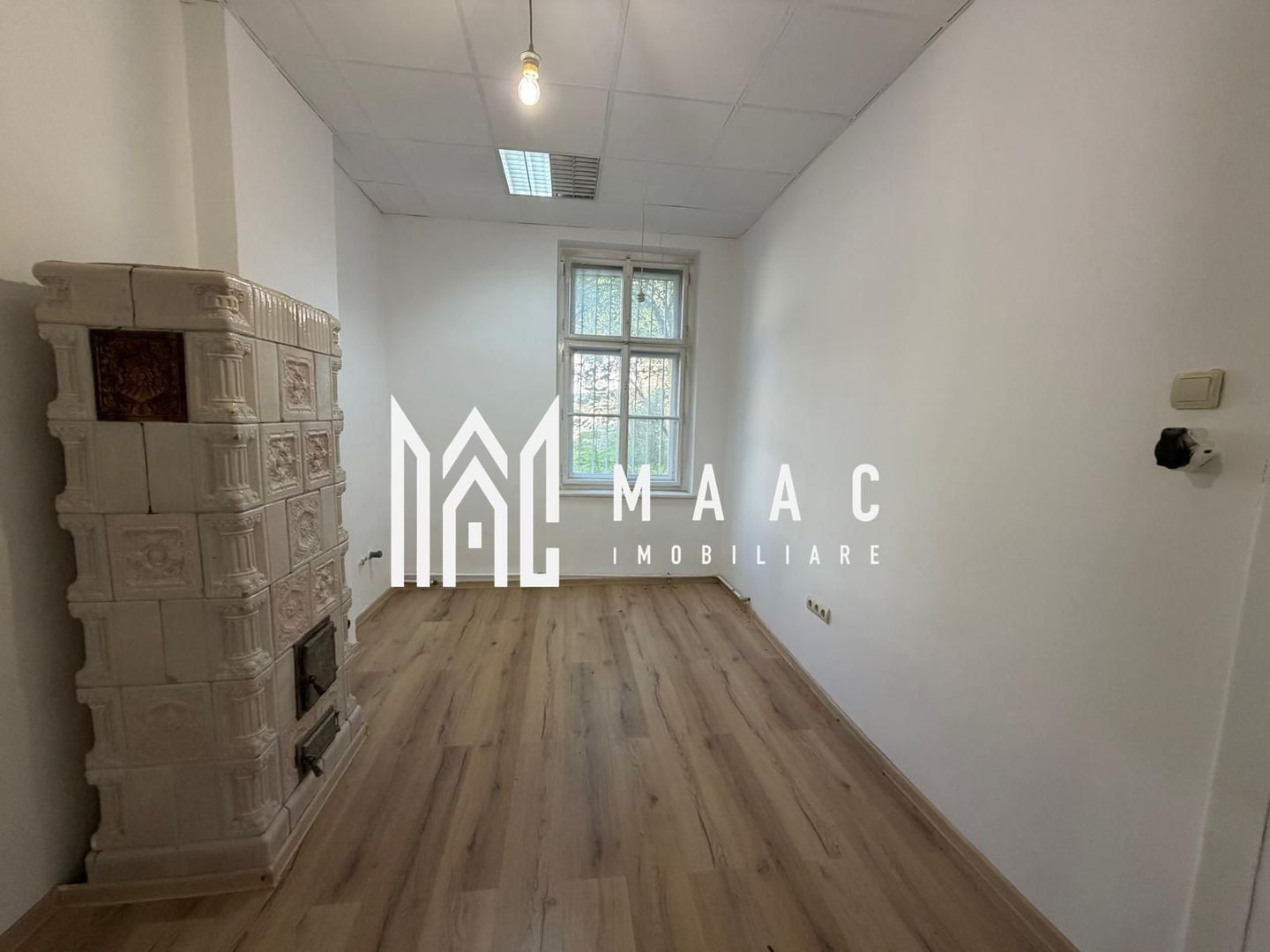 Spațiu birouri 3 camere compartimentat | Central, Sibiu | 100 mp - Poză 5