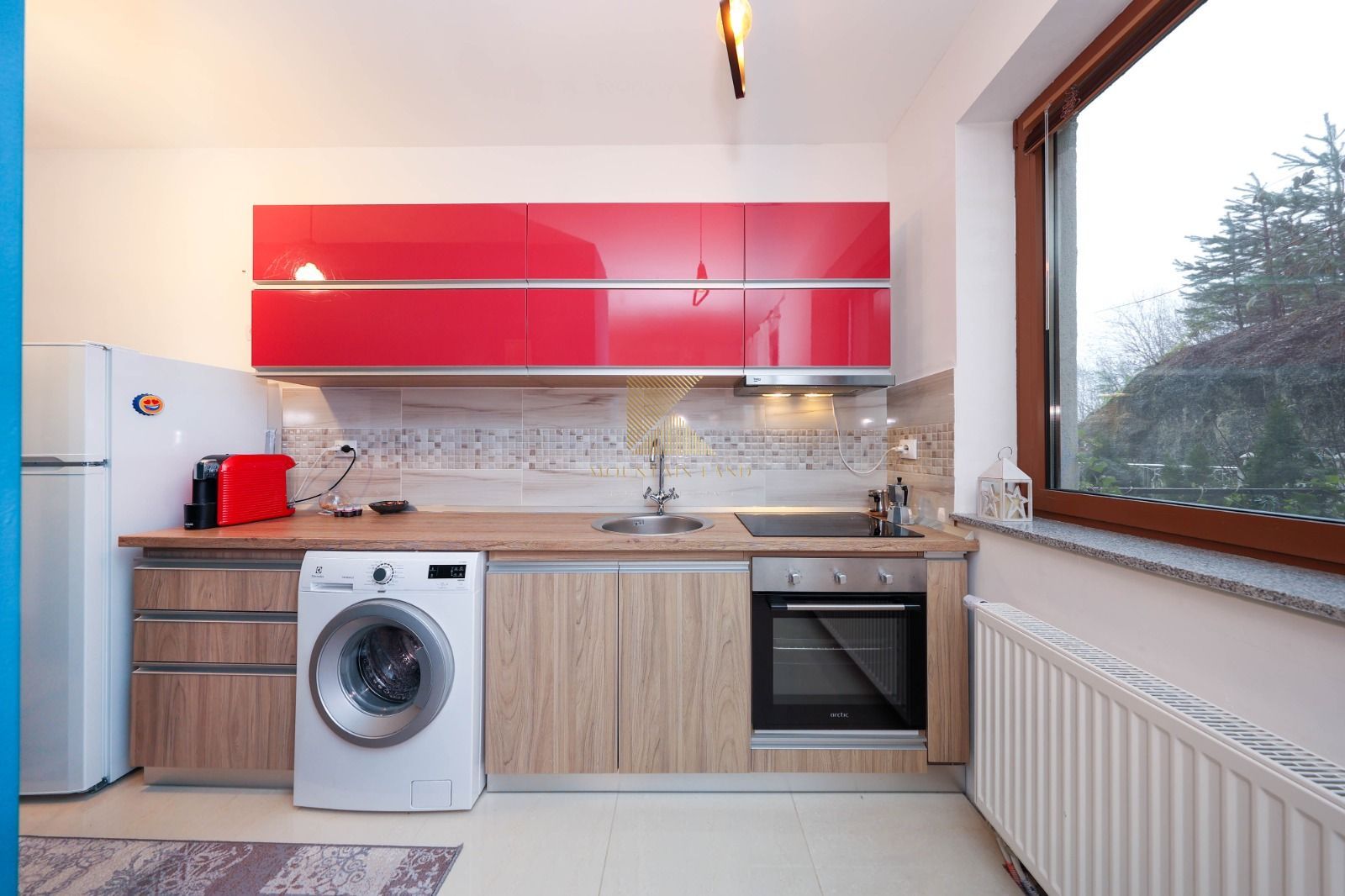 Garsoniera exclusivista | 37 mpu + 28 terasa | Seasson Residen - Poză 9