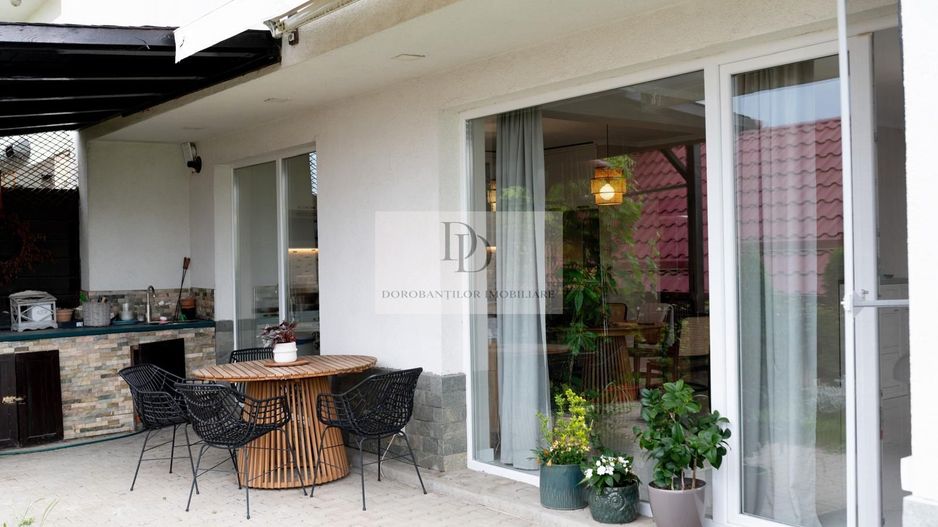 Duplex cu 4 camere | Curte amenajată | 2 Parcări | Dâmbul Rotund - Poză 15
