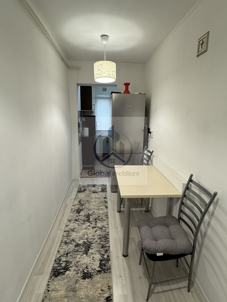 Proprietar inchiriez Garsoniera cu centrala proprie la 6 min de Metrou Gorjului, parc, parcare - Poză 5