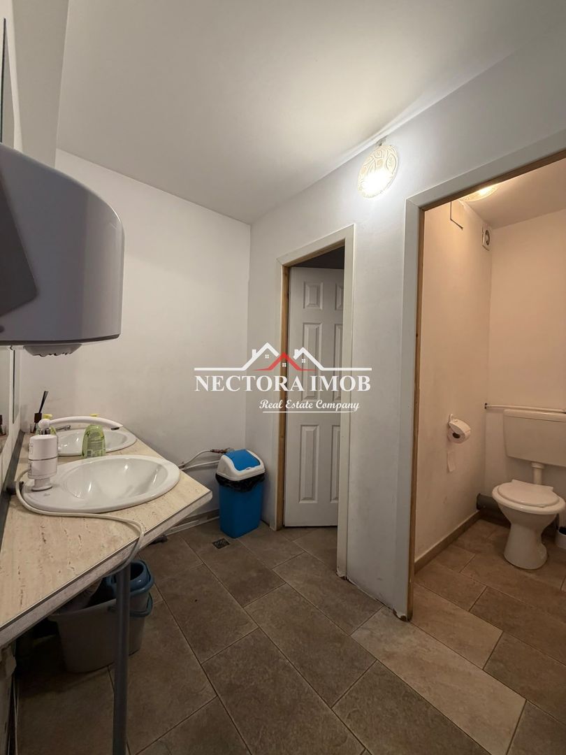 NECTORA IMOB-Spatiu comercial mare, 215 mp, cu Vitrina, Blvd. Decebal - Poză 9
