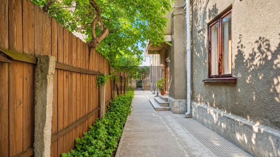 ❇️ Casă   Domenii | Str. Mircea Zorileanu | locuință sau business - Poză 5
