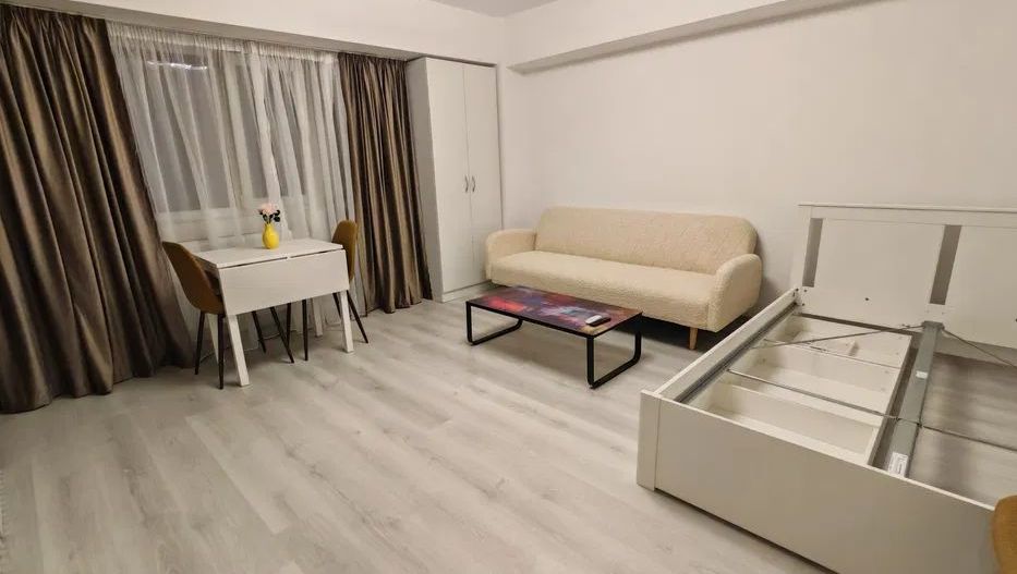 Garsonieră renovată, 1 min Metrou Lujerului, BOILER - Poză 1