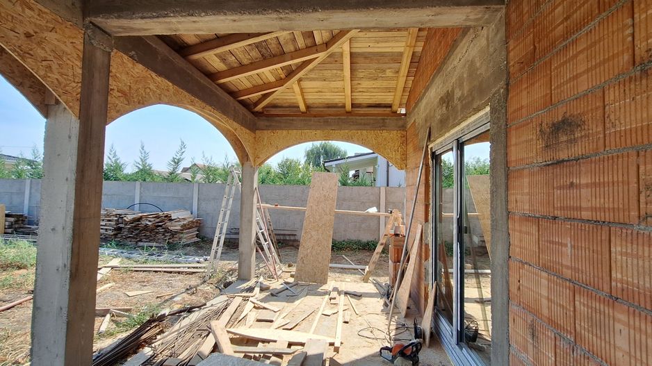 Locuinta individuala la cheie -teren de 661mp - Poză 33